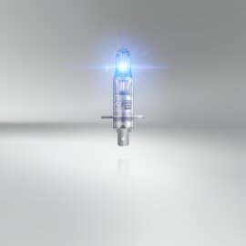 Osram COOL BLUE® INTENSE NextGen. 5000K +100%, H1, Halogen 12V, 1er Faltschachtel - 64150CBN