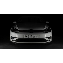 OSRAM LEDriving® Golf VII Facelift Scheinwerfer, Black Edition als Halogenersatz