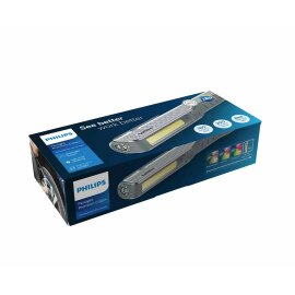 LED Werkstatt Taschenlampe Penlight Premium Color+ Philips