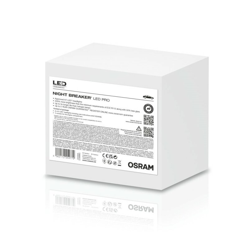 Osram Ultra Life P21/5W ,2 Stück (1er Pack) Halogen : A1