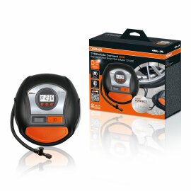 TYREinflate Connect 650 Reifenpumpe mit Kabel und App 2...