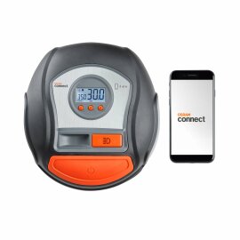 TYREinflate Connect 650 Reifenpumpe mit Kabel und App 2 Jahre Garantie 1St. OSRAM