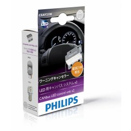 LED 12V 21W CANbus Adapter 2 St. Philips