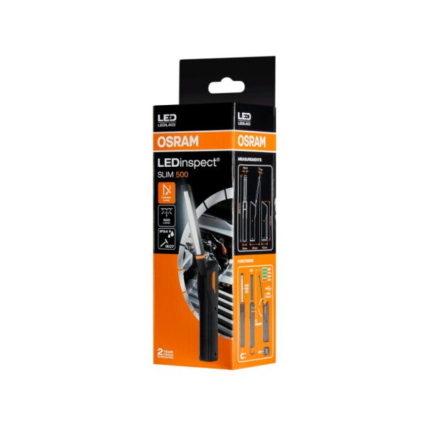 LEDinspect® SLIM 500 1 St. OSRAM