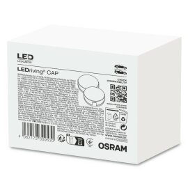 LEDriving CAP LEDCAP09 für NIGHT BREAKER LED H7-LED 2 St. OSRAM