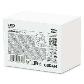 LEDriving CAP LEDCAP12 für NIGHT BREAKER LED H7-LED 2 St. OSRAM