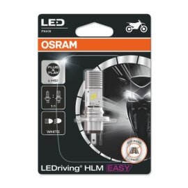 LEDriving® HL EASY HS1 12V 6.0W/5.0W PX43t-38 6000K...