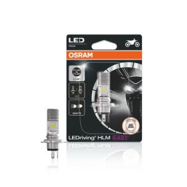 LEDriving® HL EASY HS1 12V 6.0W/5.0W PX43t-38 6000K White 1St. OSRAM