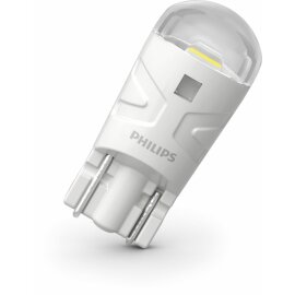 LED W5W 12V 0,74W W2.1x9.5d Ultinon Pro 3100 6000K 2St. Philips