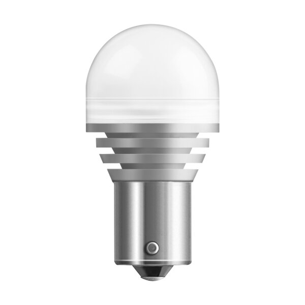 Osram LED Family PY21W,  12V, 2er Blister - 7556CW -02B