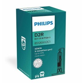 PHILIPS 85126XV2C1 - D2R 35W P32d-3 Xenon X-treme Vision...