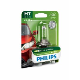 PHILIPS 12972LLECOB1 - H7 12V 55W PX26d LongLife...