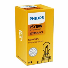 PHILIPS 12275NAC1 - PSY19W 12V 19W PG20/2 gelb 1 Stk.