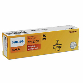 PHILIPS 12637CP - BAX B8.5d 1.5W 12V BeiGE 1 Stk.