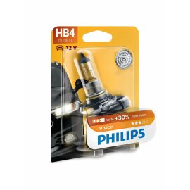 PHILIPS 9006PRB1 - HB4 12V 51W P22d Vision +30% 1 Stk....