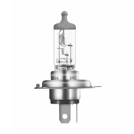 Osram Heavy Duty H4, Halogen 24V, 1er Faltschachtel - 94196