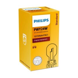 PHILIPS 12174NAHTRC1 - PWY24W NAHTR 12V 24W 1St