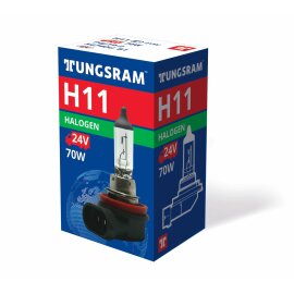 Tungsram 93110959 - H11 24V 70W PJG19-2 Original ranGE 1St