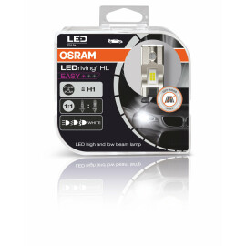 OSRAM 64150DWESY-HCB - LEDriving® HL EASY H1 12V 9W...