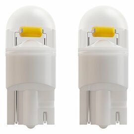 OSRAM 2825DWNB-2HFB - LED W5W 12V 1W W2.1x9.5dN2 mit Straßenzulassung 6000K Blister 2Stk.