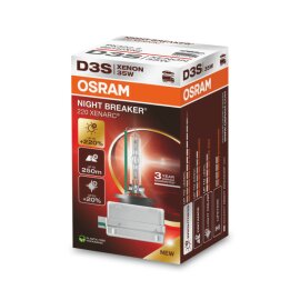 OSRAM 66340XN2 - D3S 35W XENARC® NIGHT BREAKER®...