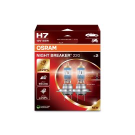 OSRAM 64210NB220-2HB - H7 12V 55W PX26d NIGHT...