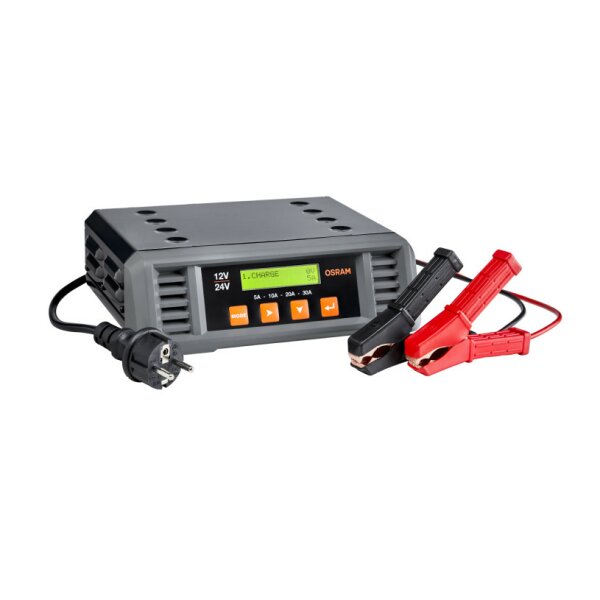 OSRAM OSCP3024 - BATTERYcharGE PRO Batterie Ladestation 30A 1Stk.