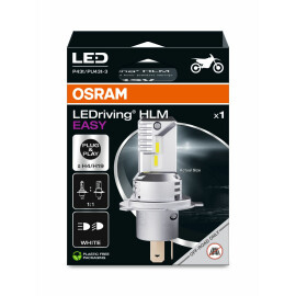 OSRAM 64193DWESY-1HB - LEDriving® HLM EASY H4/H19 12V...