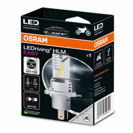 OSRAM 64193DWESY-1HB - LEDriving® HLM EASY H4/H19 12V...