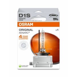 OSRAM 66140-1HB - D1S 35W PK32d-2 Original XENARC...