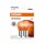 OSRAM 7507-2BL - PY21W 12V 21W BAU15s (gelb) Blister 2Stk.