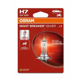 OSRAM 64210NBS-1BL - H7 12V 55W PX26d NIGHT BREAKER®...