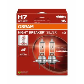 OSRAM 64210NBS-2HB - H7 12V 55W PX26d NIGHT BREAKER®...