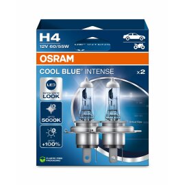 OSRAM 64193CBN-2HB - H4 12V 60/55W P43t Cool Blue INTENSE...