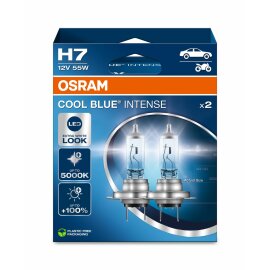 OSRAM 64210CBN-2HB - H7 12V 55W PX26d Cool Blue INTENSE...