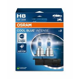 OSRAM 64212CBN-2HB - H8 12V 35W PGJ19-1 Cool Blue INTENSE...