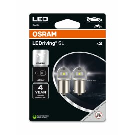 OSRAM 5007DWP-2BL - LEDriving® SL ~R5W BA15s 0.5W 12V...