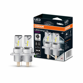 OSRAM 64193DWESY-2HB - LEDriving® HL EASY H4/H19 12V...