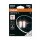 OSRAM 2825DRP-2BL - W5W LEDriving SL Red 12V Blister 2 Stk.