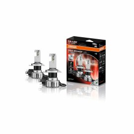 OSRAM 64193DWNBSM-2HB - H4 NIGHT BREAKER LED SMART +330%...