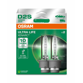 OSRAM 66240ULT-2HB - D2S 35W P32d-2 ULTRA LIFE 10 Jahre...