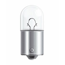 Osram  ULTRA LIFE R10W,  12V, Doppelblister - 5008ULT-02B