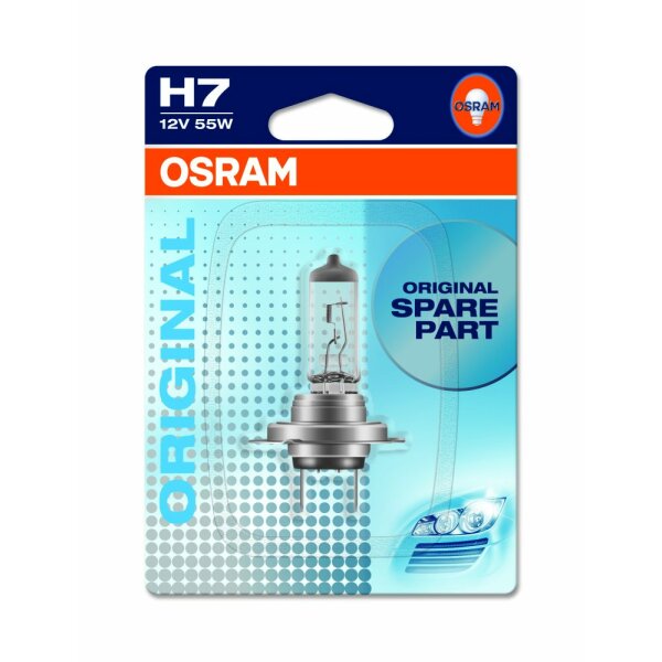 OSRAM H7 Halogen Autolampe 64210-01B, CHF 7,95