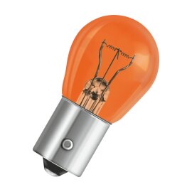 Osram  TRUCKSTAR® PRO PY21W,  24V, Einzellampe - 7510TSP