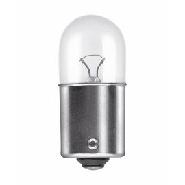 Osram  ULTRA LIFE R5W, 12V, Doppelblister - 5007ULT-02B