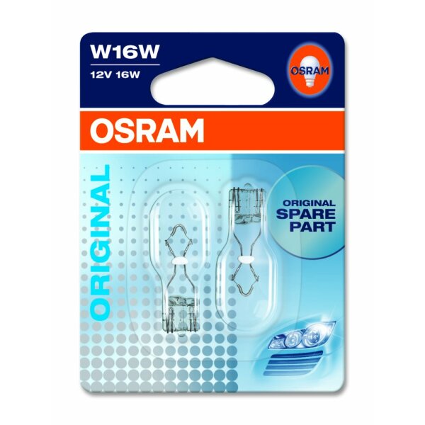OSRAM WY16W Signallampen Autolampe 921NA, CHF 7,95