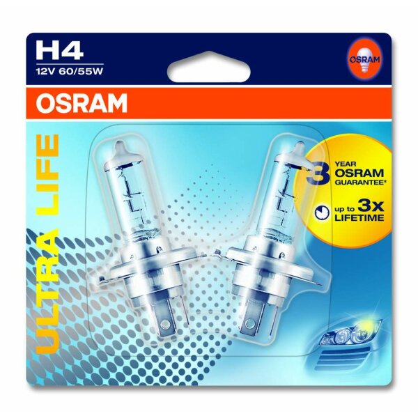 OSRAM H1 Halogen Autolampe 64150ULT-02B, CHF 24,86