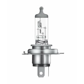 Osram  ULTRA LIFE H4, Halogen 12V, Einzelblister -...