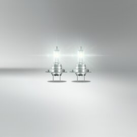 Osram  TRUCKSTAR® PRO H7, Halogen 24V, DUOBOX - 64215TSP-HCB