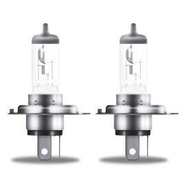 Osram  TRUCKSTAR® PRO H4, Halogen 24V, DUOBOX -...